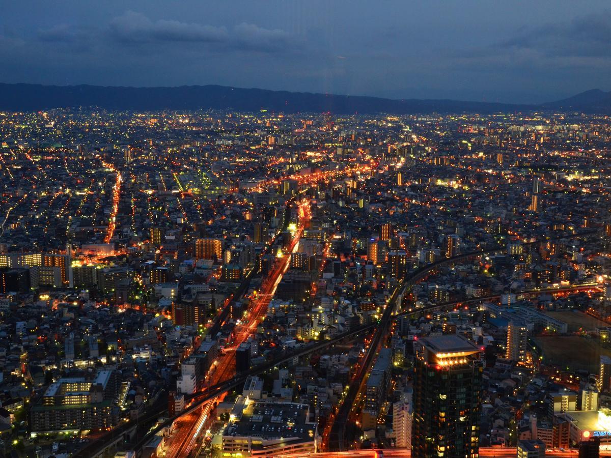 Hotel Wing International Select Osaka Umeda Eksteriør billede